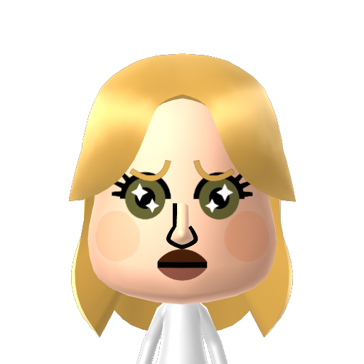 Mii109 Mii character: A Mii under topics.3