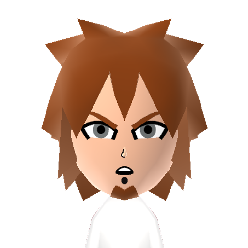 Leon Mii character preview