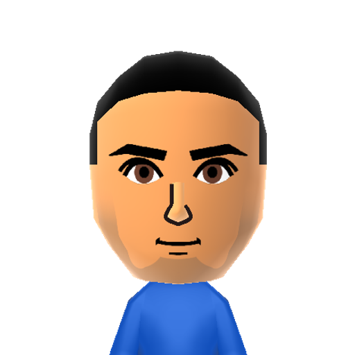 Michael M. Mii character: An actor who has appeared in various television series. He is best known as Vic from "Orphan Black", Vaas Montenegro from the video game "Far Cry 3", and is going to be in "Better Call Saul" as the character Nacho.