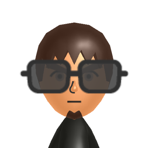 YEEZY☆☆☆☆☆ Mii character: From RWFC VR Leaderboard