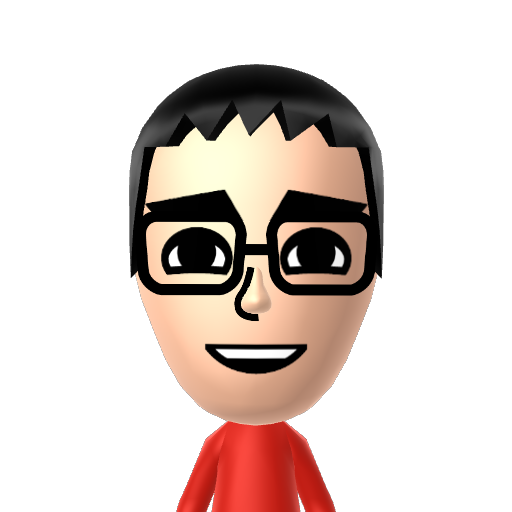 Felipe Mii character preview
