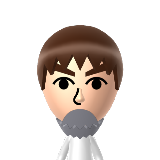 ? Mii character preview