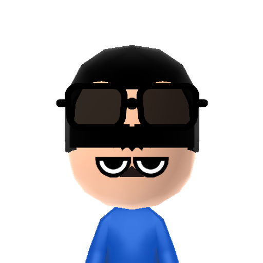 Dust Man Mii character: A boss from Mega Man 4. Has the ability to shoot large clumps of garbage at his opponents, and suck his opponents towards him with a vacuum on his head.