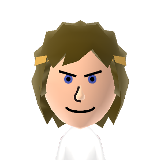 Pit Mii character preview