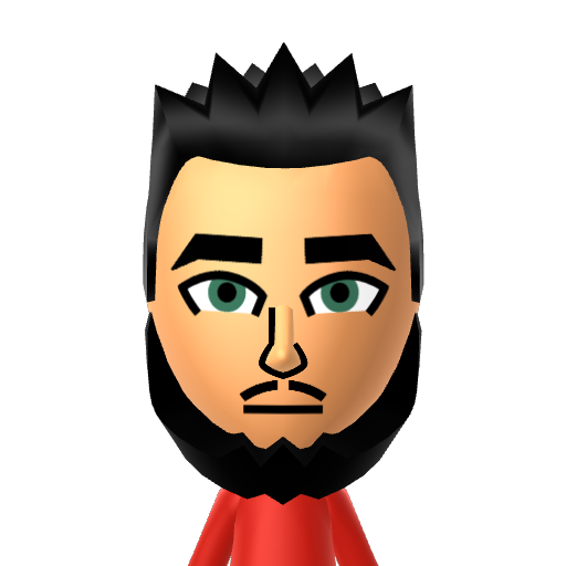 ? Mii character preview