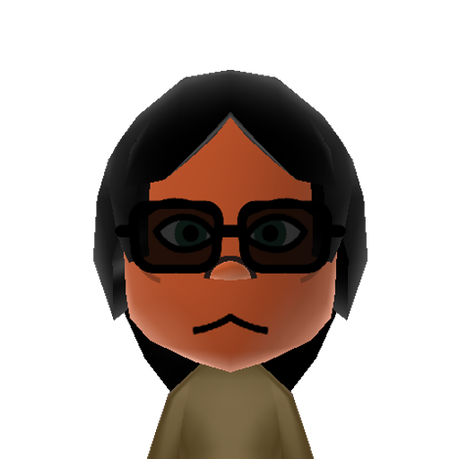 Tara Mii character preview