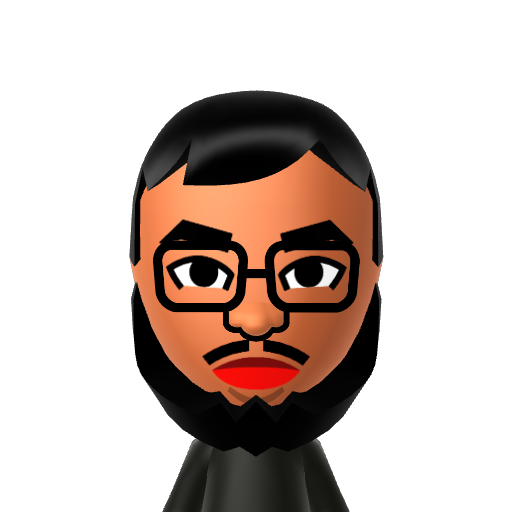 Alex Mii character: A Mii from You Play Motion, a mod for Wii Play Motion.
