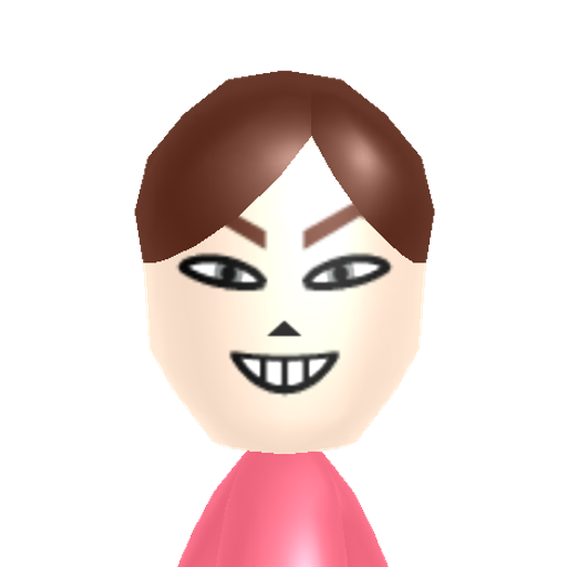 Emoji m | InfiniMii