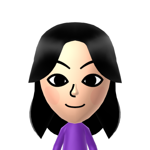 Yuko Mii character preview