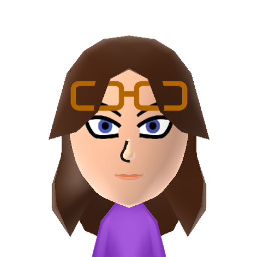 Zelda Mii character preview
