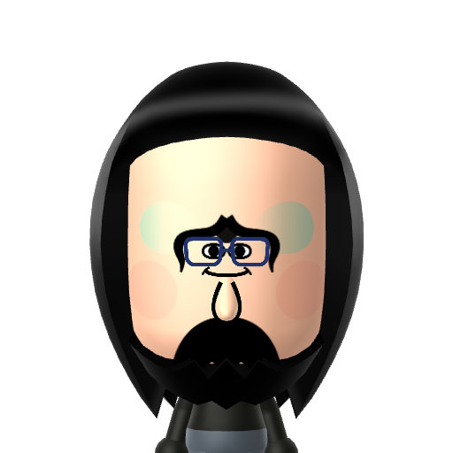 ? Mii character preview