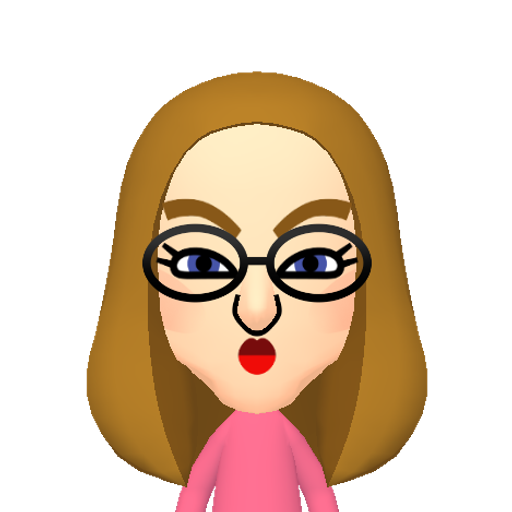 dummy106 Mii character: This Mii is from the Switch SDK as a .charinfo test.