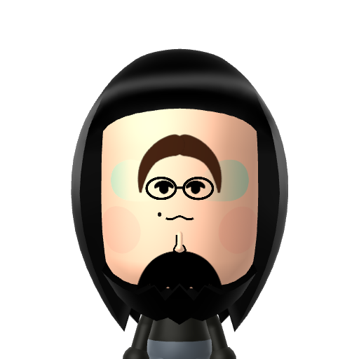 ? Mii character preview
