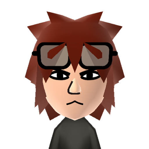 Renji Mii character: Lieutenant of the 6th division from the anime "Bleach".
