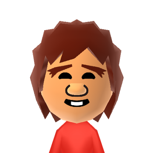 hytfuh Mii character: July 2021 Leak Mii