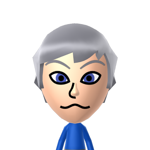 ? Mii character preview