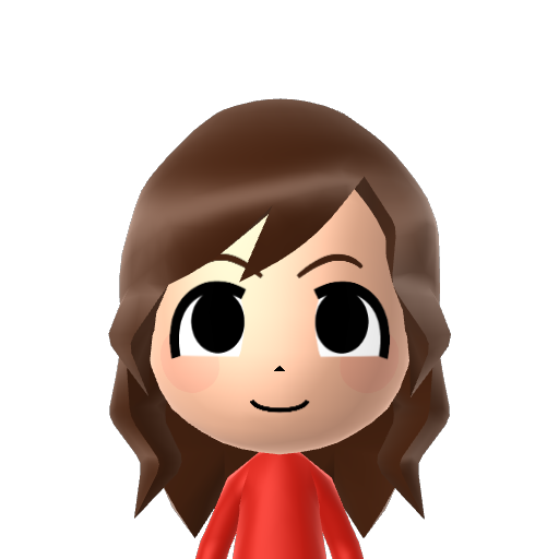 さくや Mii character: These are extracted and derived from the Mii Central Miis from the 3DS Miitopia.