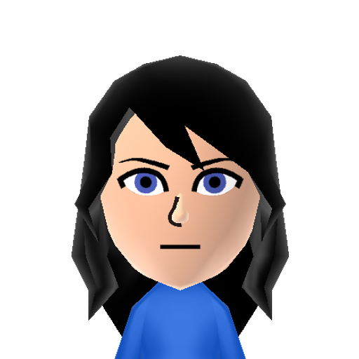 Lucina Mii character preview