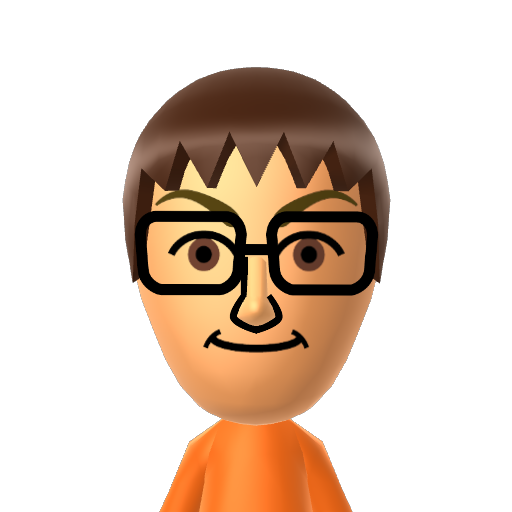 ? Mii character preview