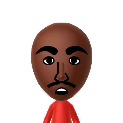 ? Mii character preview