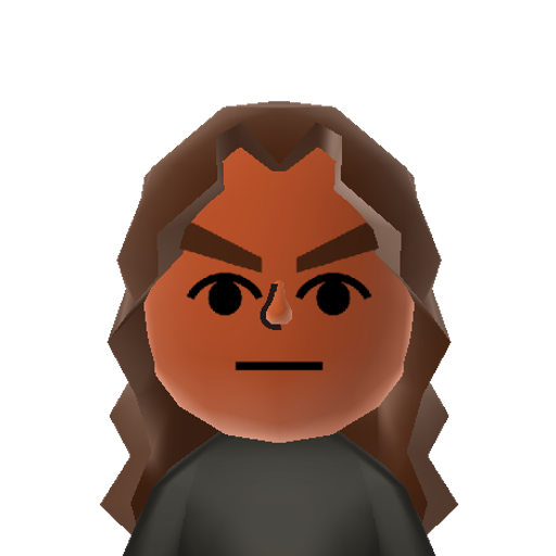 0000000000 Mii character preview