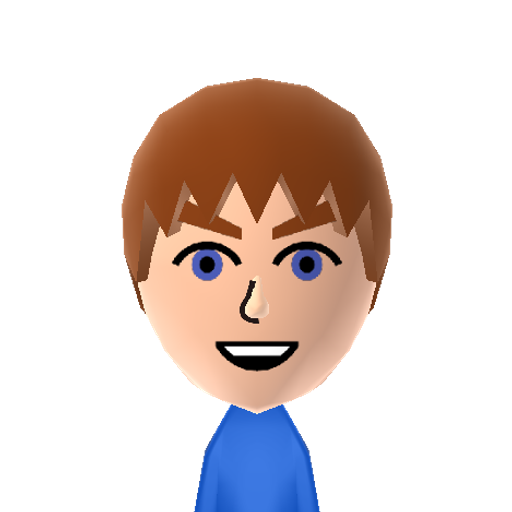 eri Mii character: These are extracted and derived from the Mii Central Miis from the 3DS Miitopia.