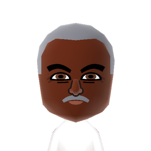 Shepherd Mii character: From the TV show "Firefly". Played by Ron Glass.