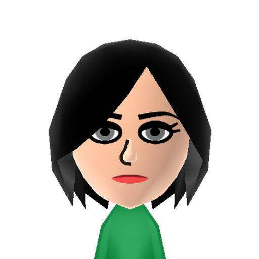 Mikasa Mii character: Character from the manga/anime series "Shingeki no Kyojin" (Attack on Titan).