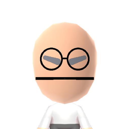 Clank Mii character preview