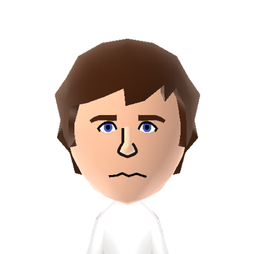 Ed Mii character: One of the 3 starting protagonists from the Xbox 360/PC game "State of Decay". He is a calm, perceptive and overall fun-loving guy who, along with his close friend Marcus, came to Trumbull Valley for a regular fishing trip.