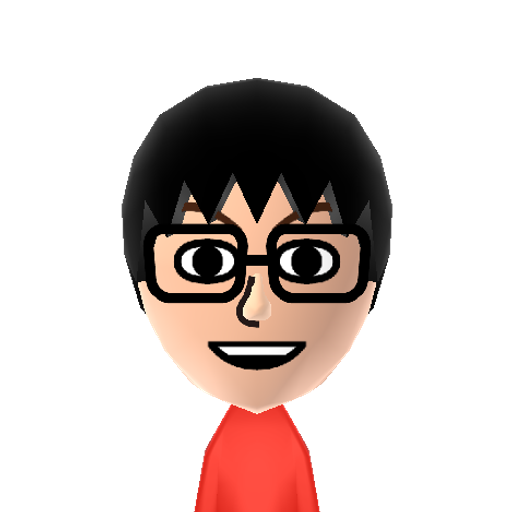 Jake Mii character preview