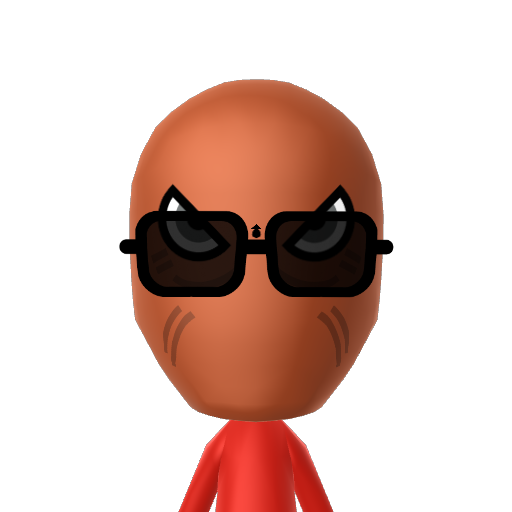 ? Mii character preview