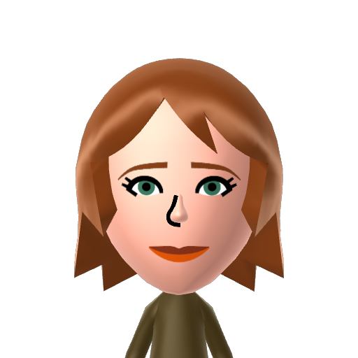 Aunt Cass Mii