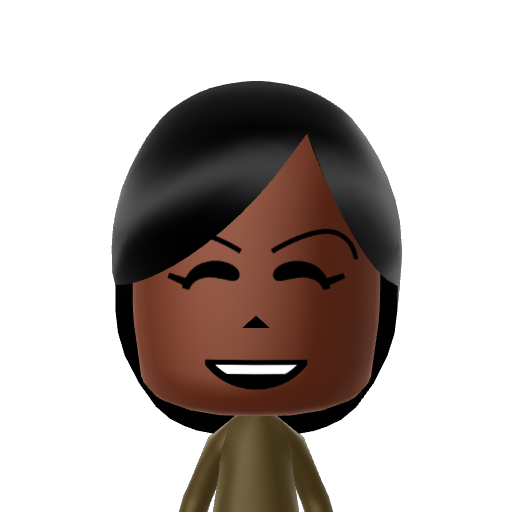 猸猹猾猿獍獐獒獗獠獬 Mii character: This is a Mii for testing Mii nicknames.