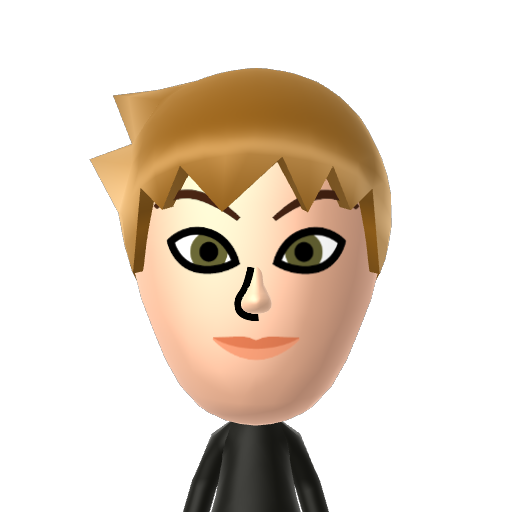 Bunny Mii character: NNID: Bunnyworsley