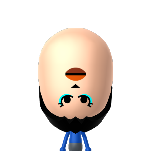 ? Mii character preview
