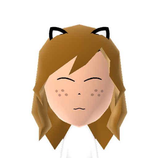 Lea Yuna Mii character: These are extracted and derived from the Mii Central Miis from the 3DS Miitopia.