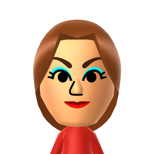 queenjenny Mii character: NNID: brucatboy