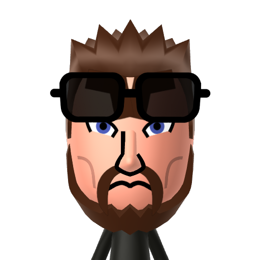 ? Mii character preview