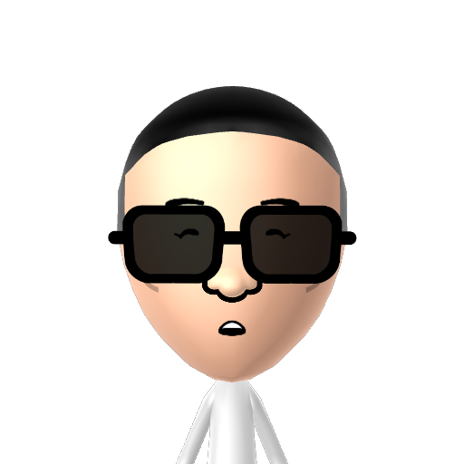 ? Mii character preview