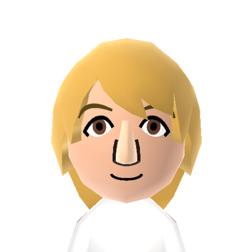 Russia Mii character: AKA Ivan Braginsky from the "Hetalia" manga and anime. The country of Russia personified.