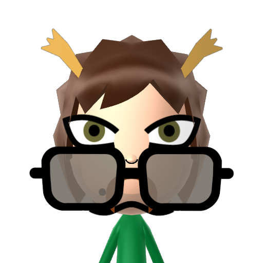 ? Mii character preview