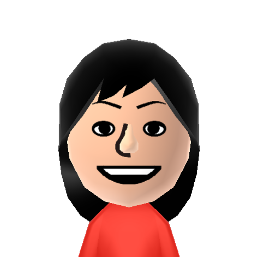 るーぴょん Mii character: A Mii used for Nintendo Network ID ruritarou by るーぴょん.
