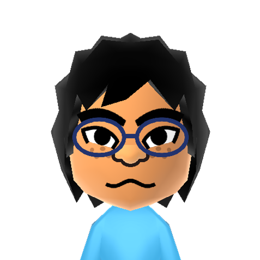 Ivan Mii character: A Mii from Preston's Custom Mii Modpack (WS)