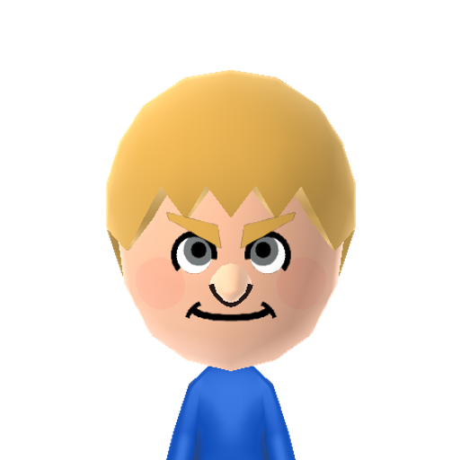 Joost Mii character preview
