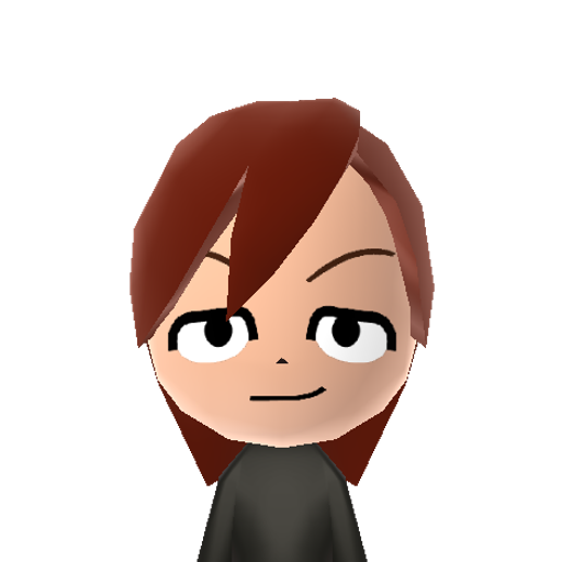 アンドゥラ Mii character: These are extracted and derived from the Mii Central Miis from the 3DS Miitopia.