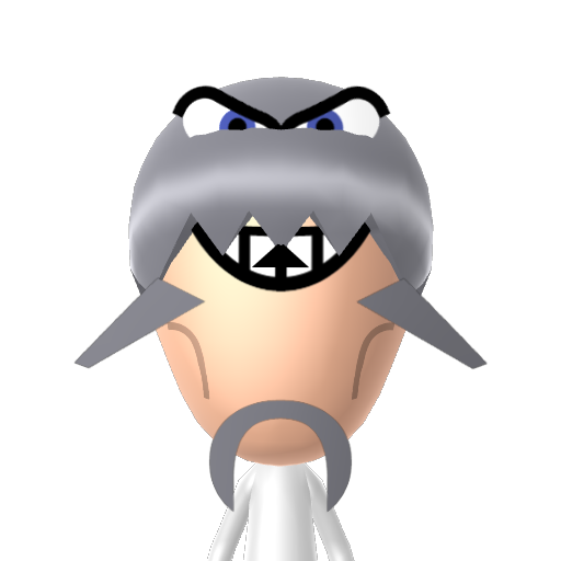 ? Mii character preview