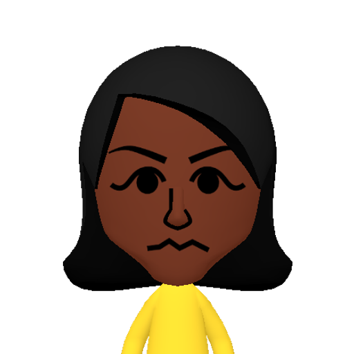 dummy096 Mii character: This Mii is from the Switch SDK as a .charinfo test.