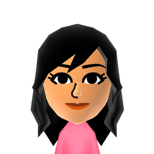 Kalia Mii character: These are extracted and derived from the Mii Central Miis from the 3DS Miitopia.