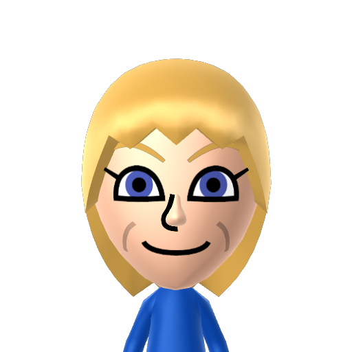 ? Mii character preview